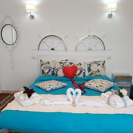 كروتوني B&B Vista Mare المظهر الخارجي الصورة