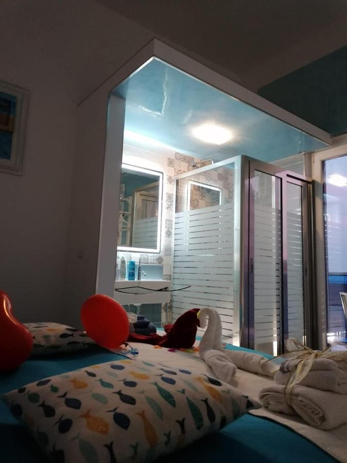 كروتوني B&B Vista Mare الغرفة الصورة