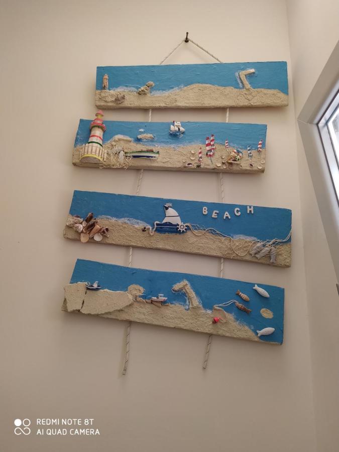 كروتوني B&B Vista Mare المظهر الخارجي الصورة
