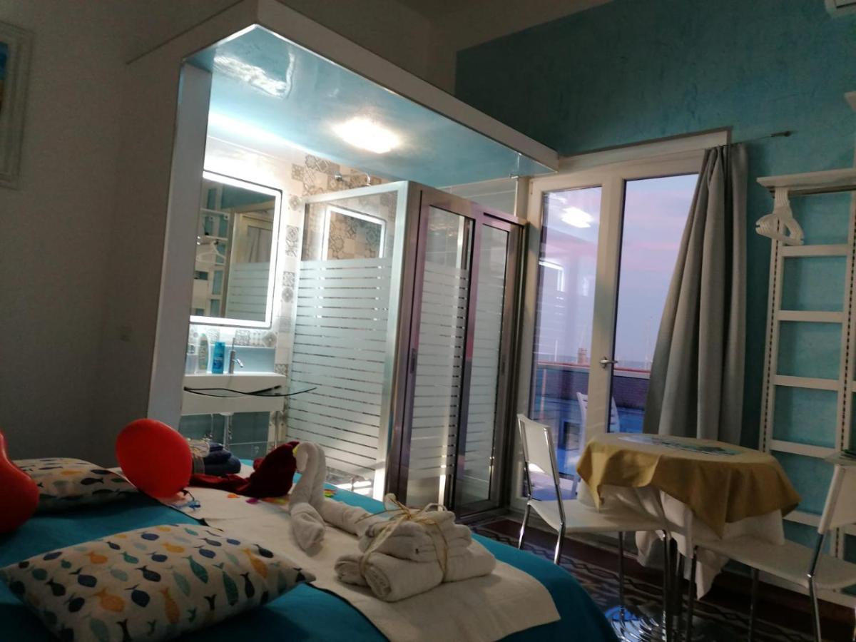 كروتوني B&B Vista Mare المظهر الخارجي الصورة