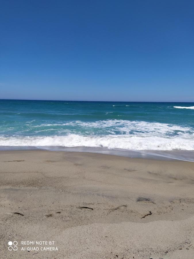 كروتوني B&B Vista Mare المظهر الخارجي الصورة