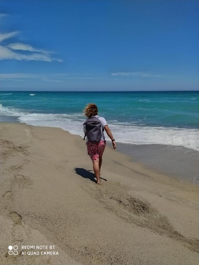 كروتوني B&B Vista Mare المظهر الخارجي الصورة