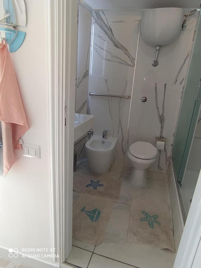 كروتوني B&B Vista Mare المظهر الخارجي الصورة
