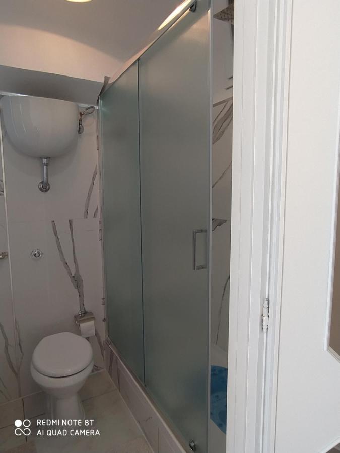 كروتوني B&B Vista Mare المظهر الخارجي الصورة