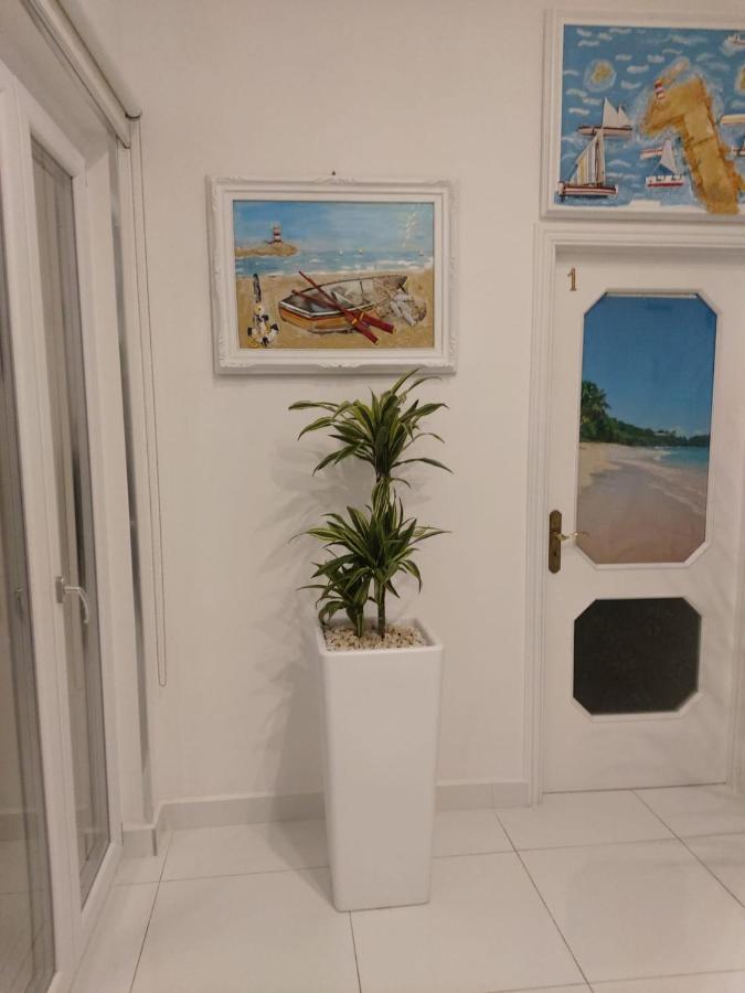 كروتوني B&B Vista Mare المظهر الخارجي الصورة