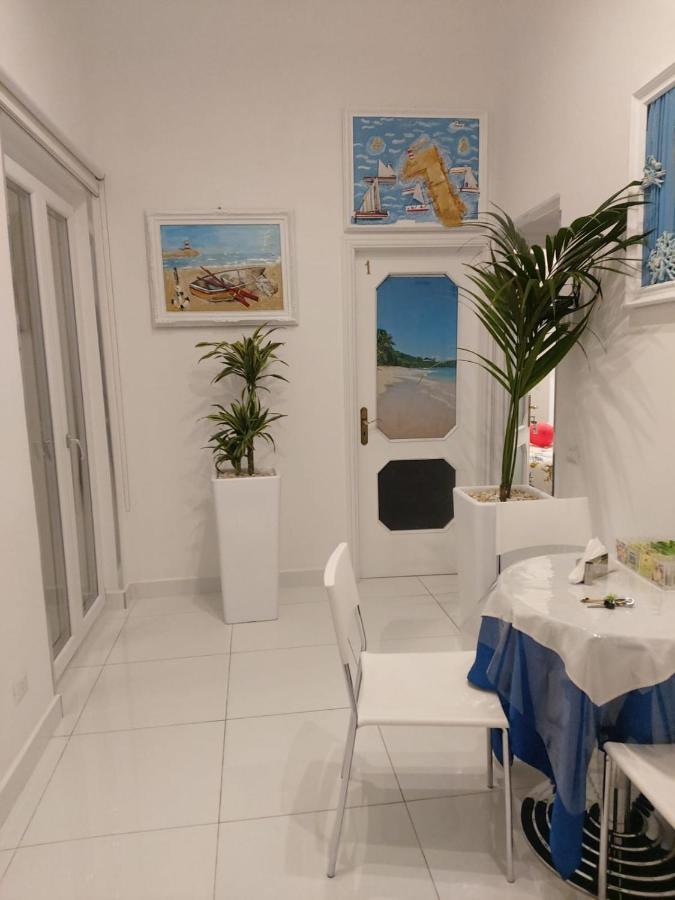 كروتوني B&B Vista Mare المظهر الخارجي الصورة