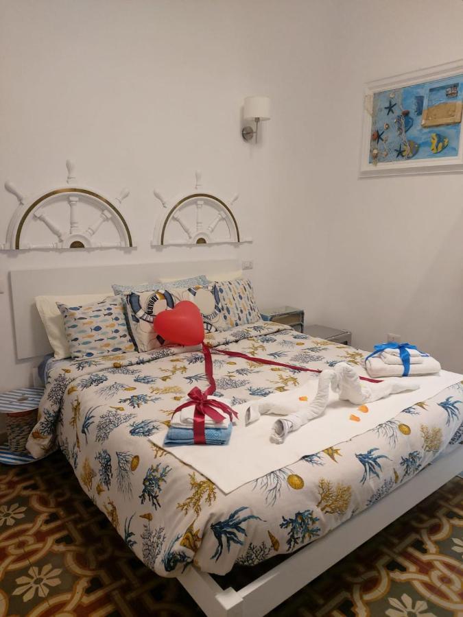 كروتوني B&B Vista Mare المظهر الخارجي الصورة