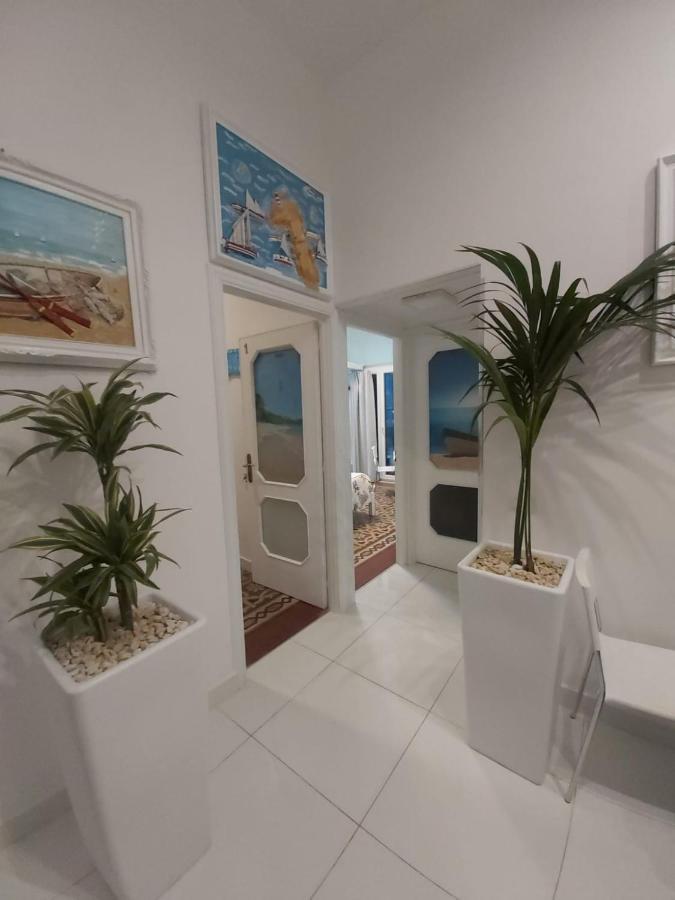 كروتوني B&B Vista Mare المظهر الخارجي الصورة