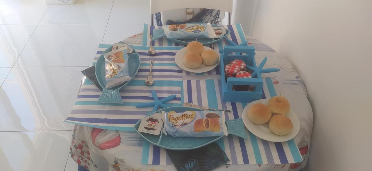 كروتوني B&B Vista Mare المظهر الخارجي الصورة