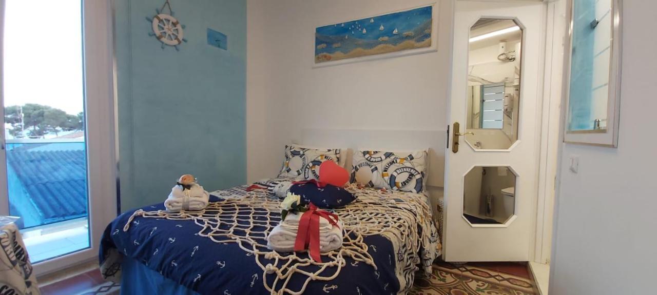 كروتوني B&B Vista Mare المظهر الخارجي الصورة
