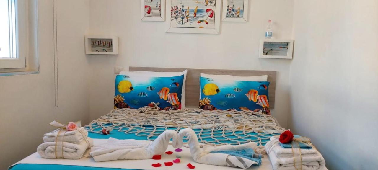 كروتوني B&B Vista Mare المظهر الخارجي الصورة