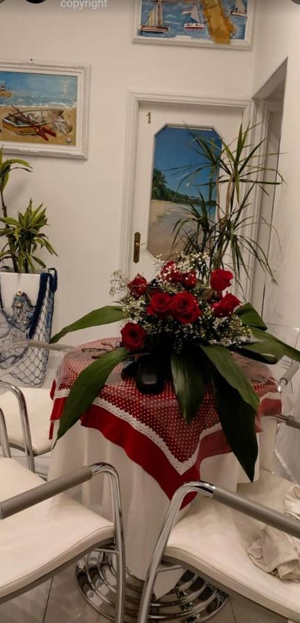 كروتوني B&B Vista Mare المظهر الخارجي الصورة