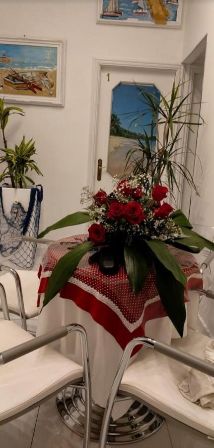 كروتوني B&B Vista Mare المظهر الخارجي الصورة