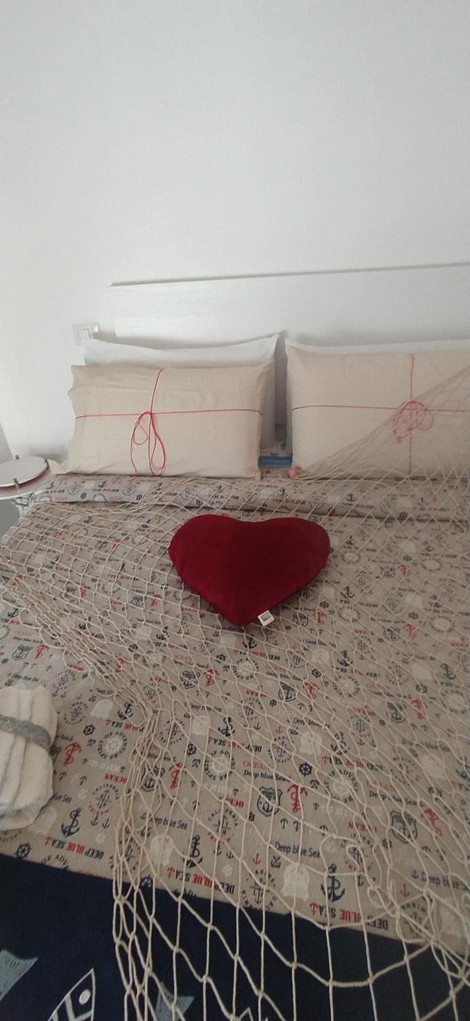 كروتوني B&B Vista Mare الغرفة الصورة