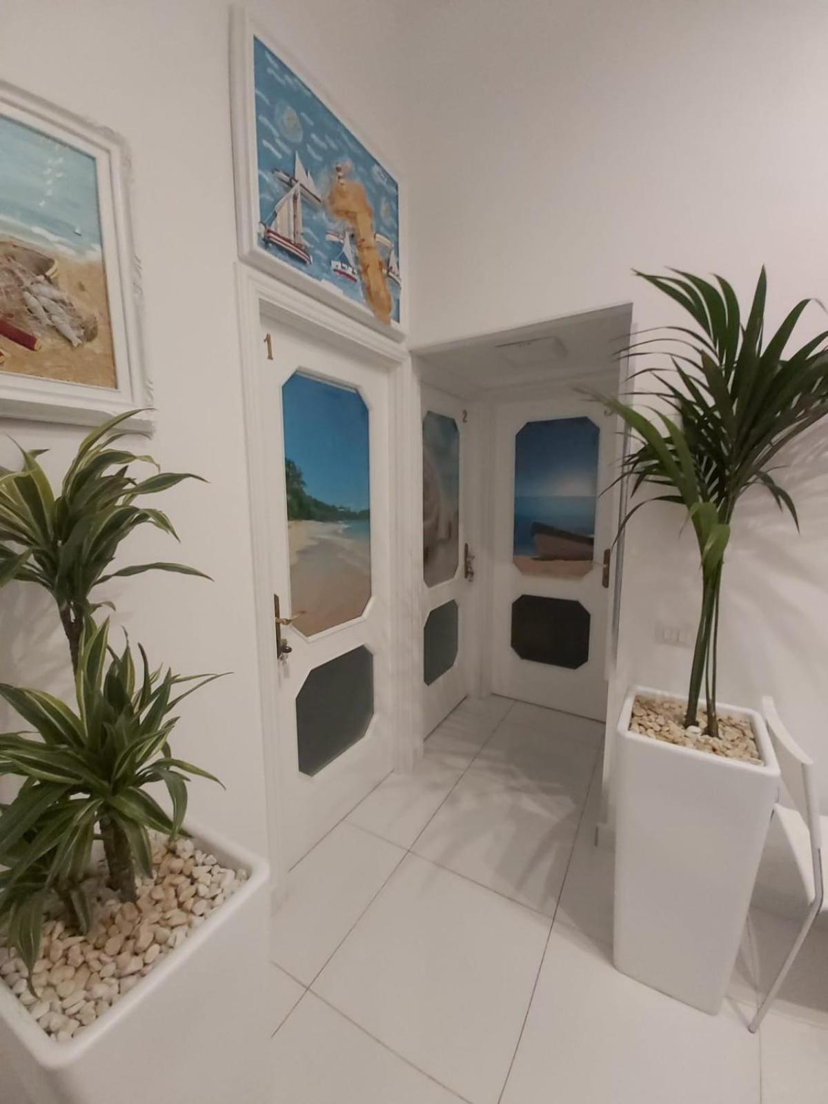 كروتوني B&B Vista Mare الغرفة الصورة