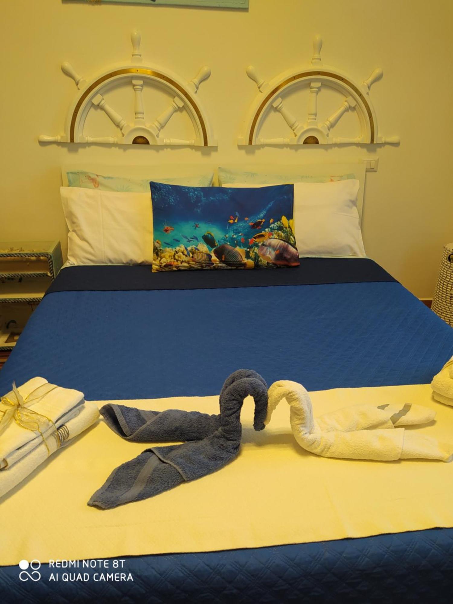كروتوني B&B Vista Mare الغرفة الصورة