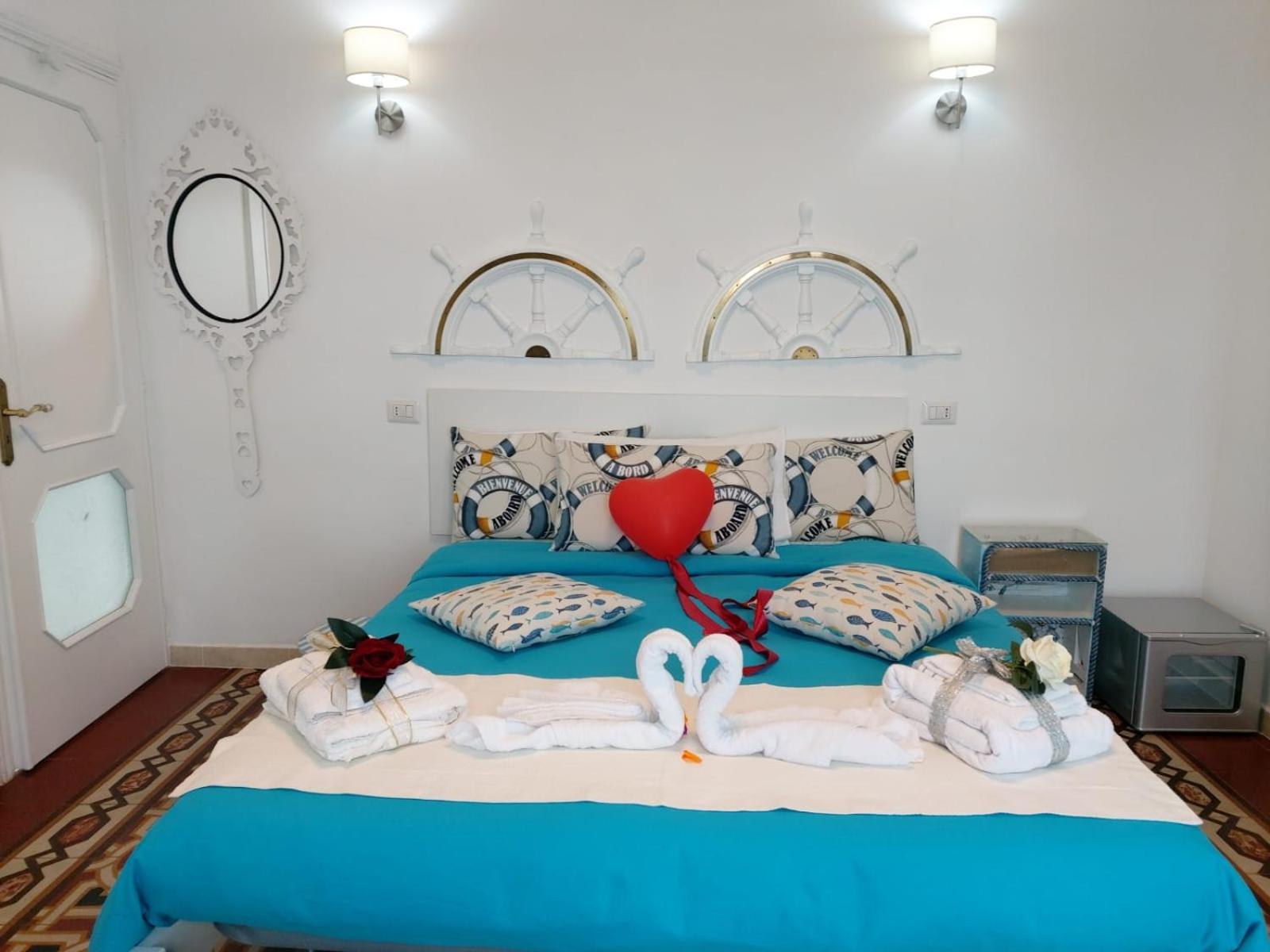 كروتوني B&B Vista Mare المظهر الخارجي الصورة
