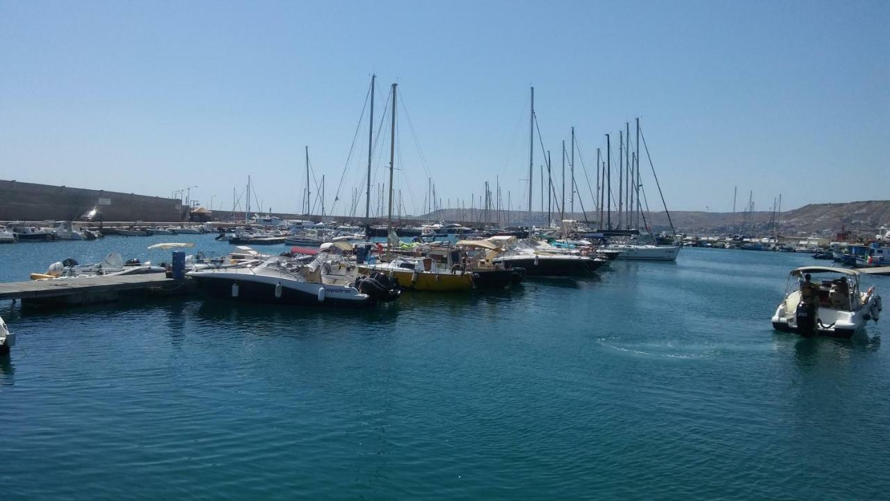 كروتوني B&B Vista Mare المظهر الخارجي الصورة