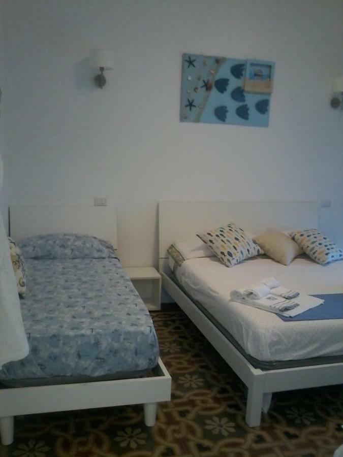 كروتوني B&B Vista Mare المظهر الخارجي الصورة