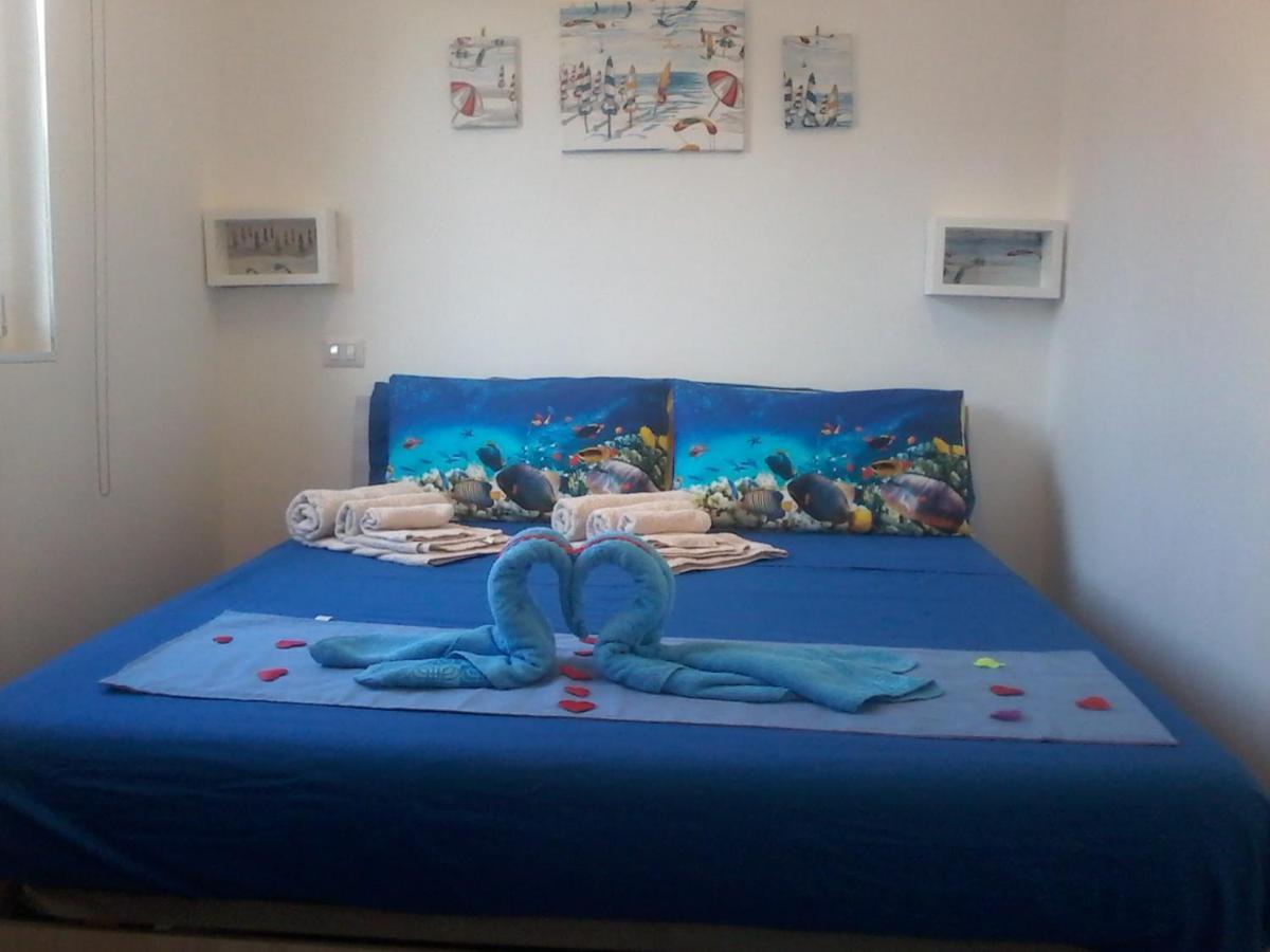 كروتوني B&B Vista Mare المظهر الخارجي الصورة