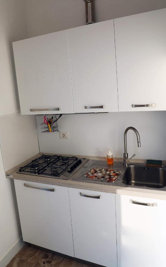 كروتوني B&B Vista Mare المظهر الخارجي الصورة