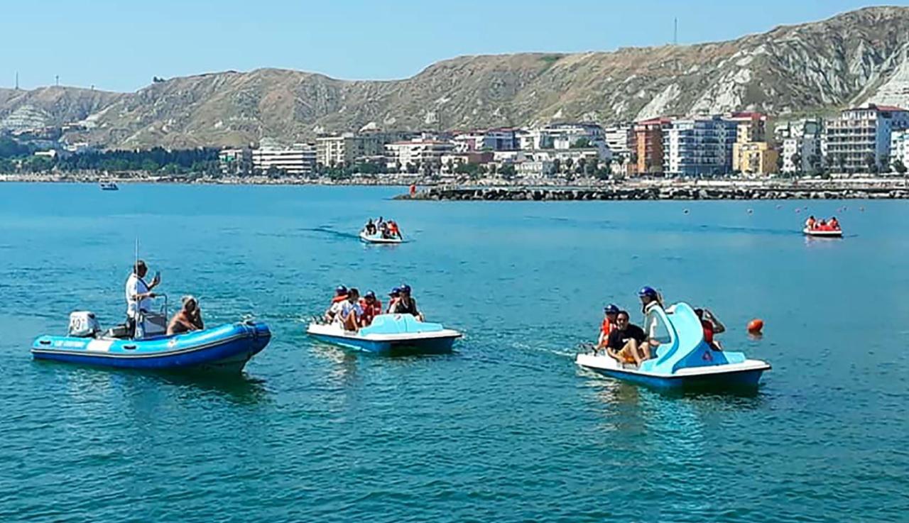 كروتوني B&B Vista Mare المظهر الخارجي الصورة